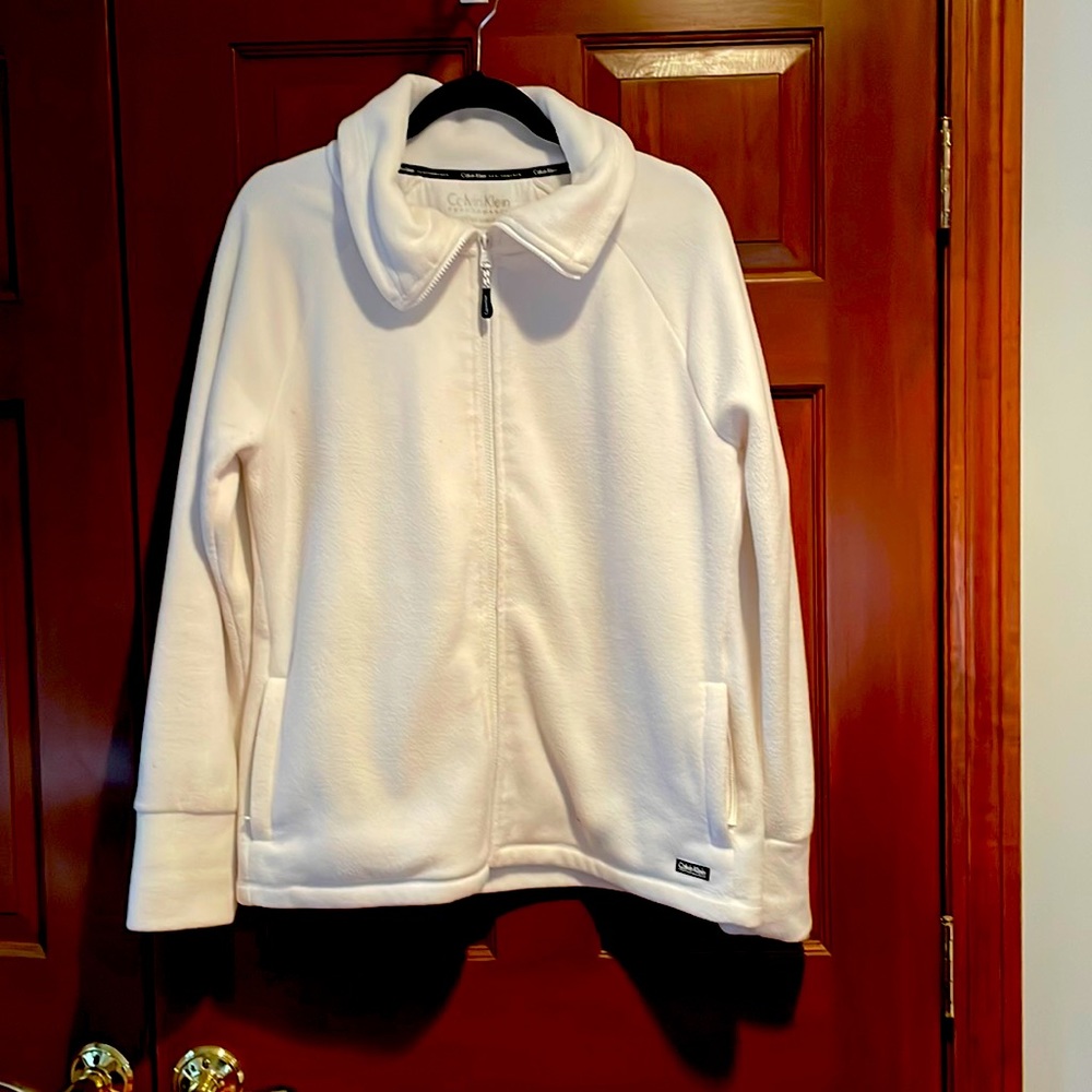 White Fleece